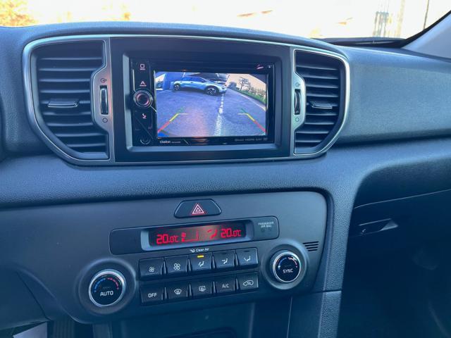 KIA Sportage 1.7 CRDI 2WD Active