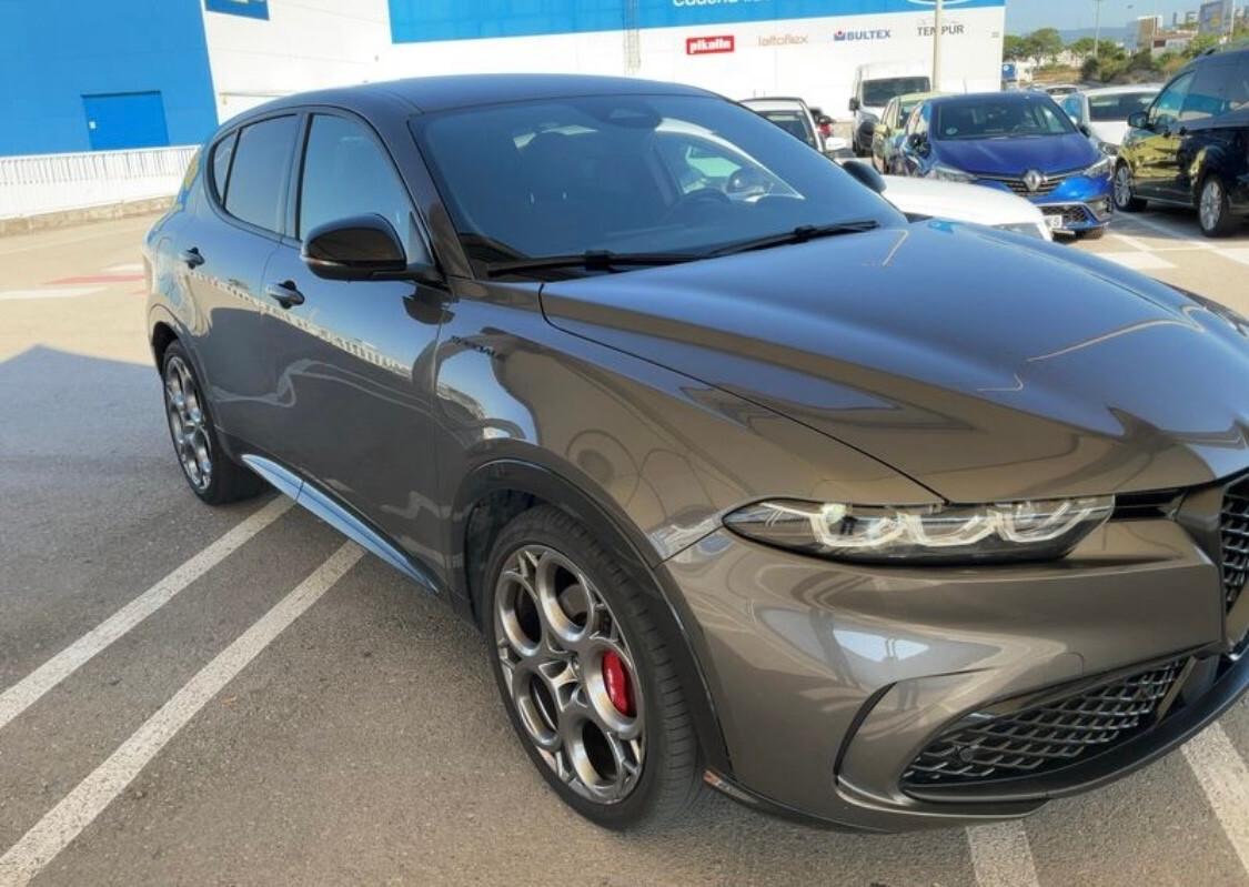 Alfa Romeo Tonale 1.5 MHEV TCT7 SPECIALE MATRIX2023