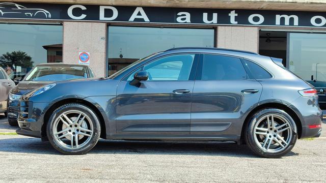PORSCHE Macan 20"-PASM-CARPLAY-NAVI-SED.EL RISC-CAMERA