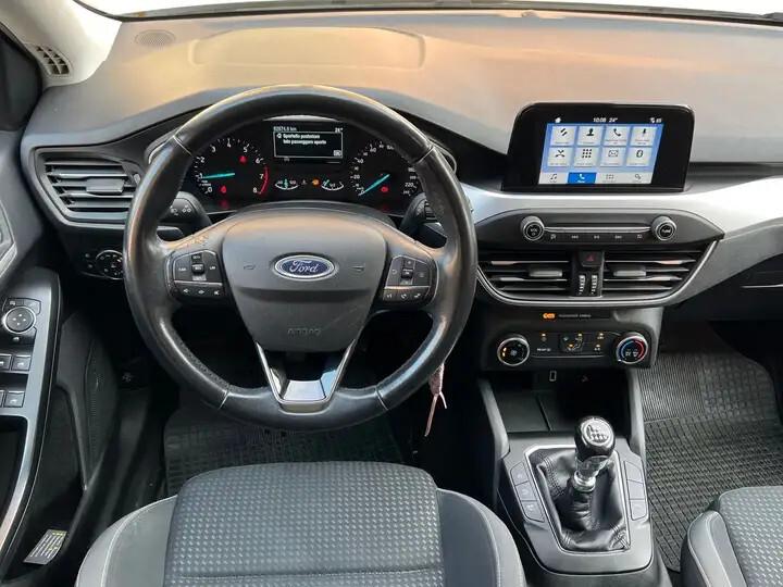 Ford Focus 1.5 TDCi 120 CV S&S" Titanium PERFETTA"