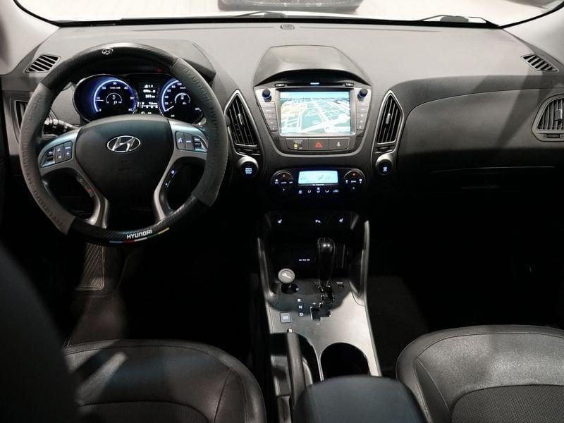Hyundai ix35 ix35 2.0 CRDi 4WD Comfort A/T