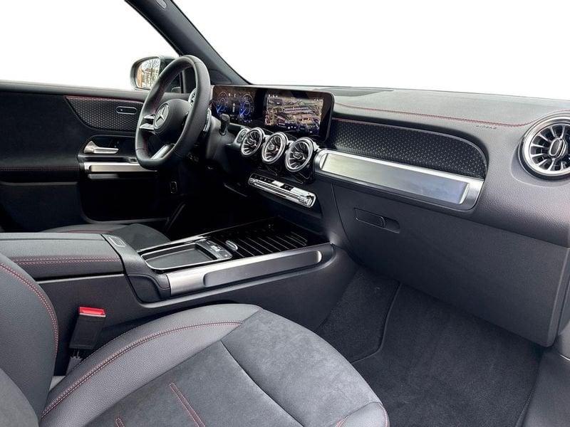 Mercedes-Benz EQB 250+ AMG Line Advanced