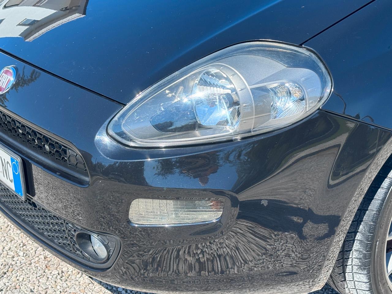 Fiat Punto 1.3 MJT 95 CV - PER COMMERCIANTI