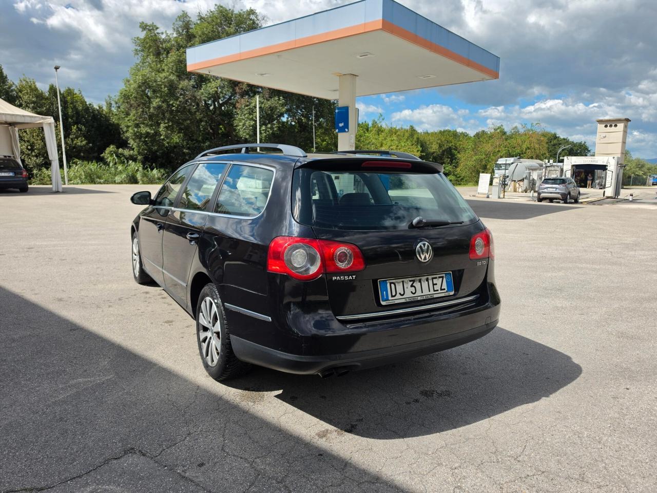 Volkswagen Passat 2.0 16V TDI Var. Comfortline