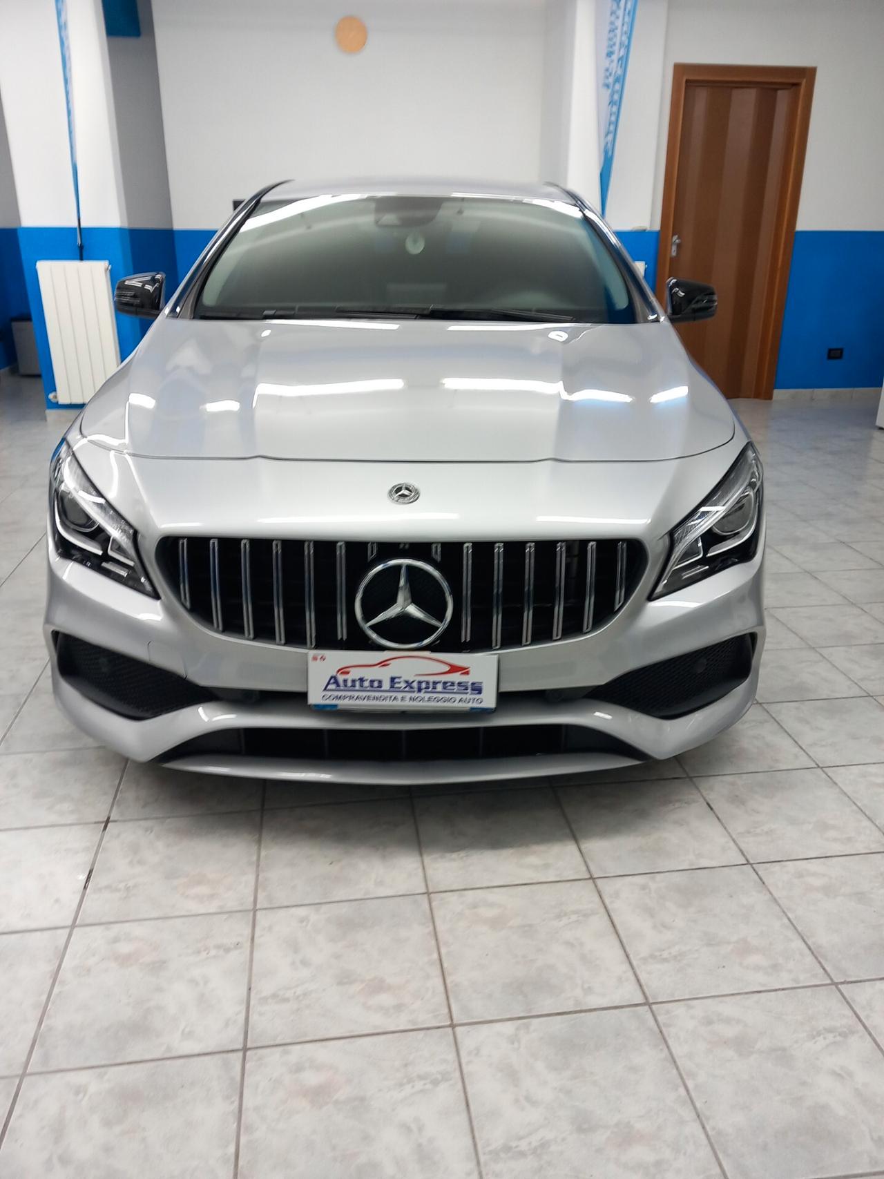 Mercedes CLA 200 d 4Matic Automatica anno 2018 150 mila k.