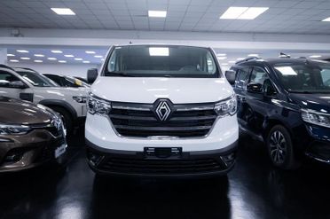 Renault Trafic T27 2.0 BluedCi 130CV PC-TN-DC Furgone