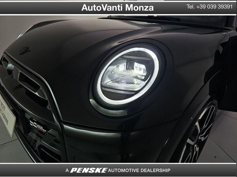 MINI Cooper Mini Cooper 3p 1.5 C JCW auto
