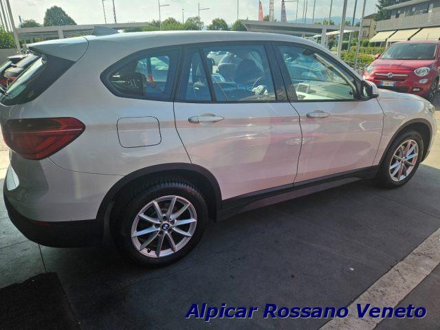 BMW X1 sDrive18d Business