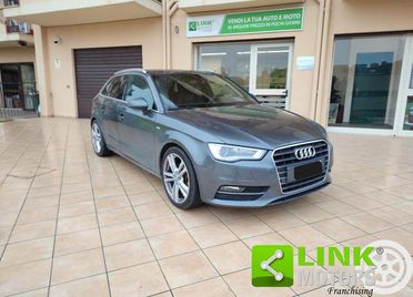 AUDI A3 1.4 TFSI COD ultra S Line