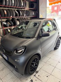 Smart ForTwo 90 0.9 T twinamic cabrio Perfect