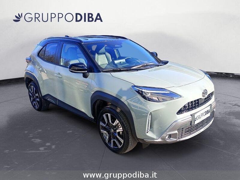 Toyota Yaris Cross 1.5h Premiere awd-i 130cv e-cvt