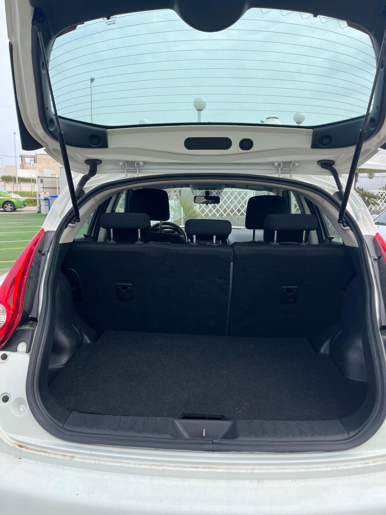 Nissan Juke 1.5 dCi Visia