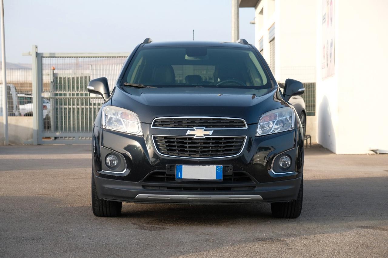 Chevrolet Trax 1.7 diesel FWD aut. 130cv