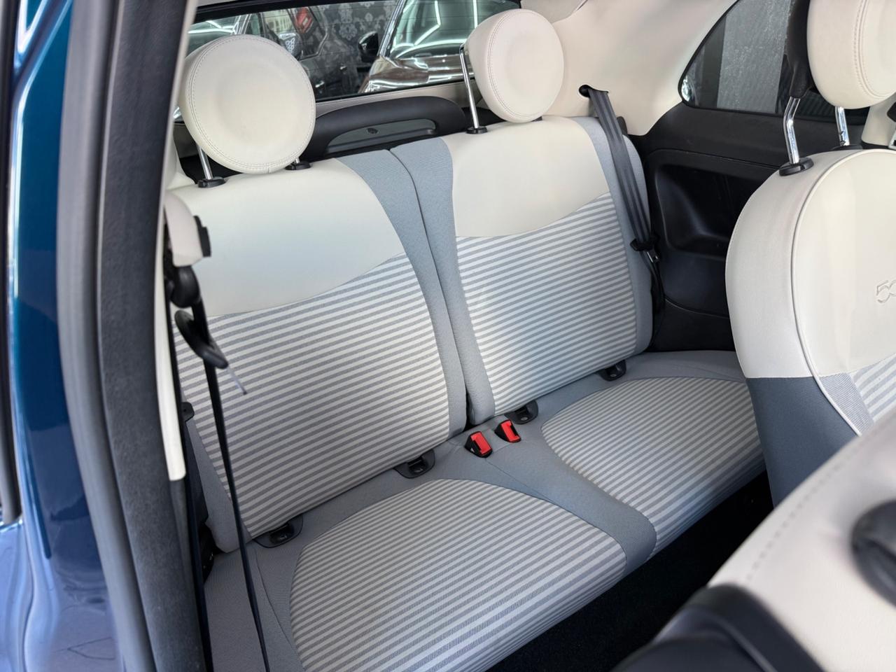 Fiat 500 C 1.2 Collezione