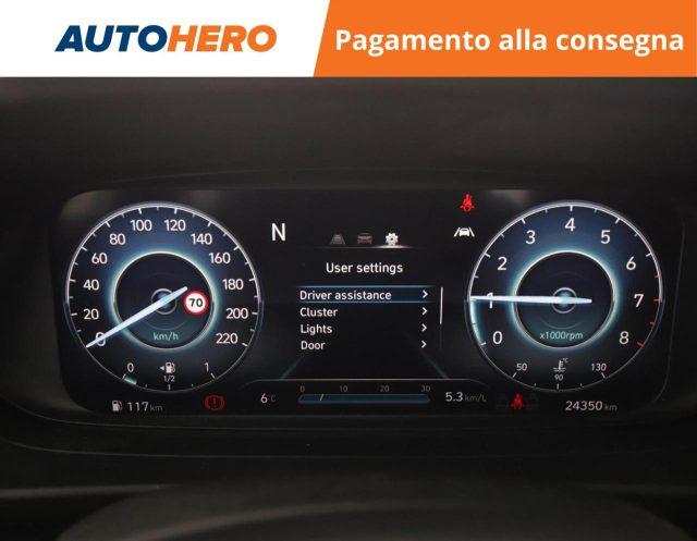 HYUNDAI Bayon 1.0 T-GDI Hybrid 48V iMT XLine