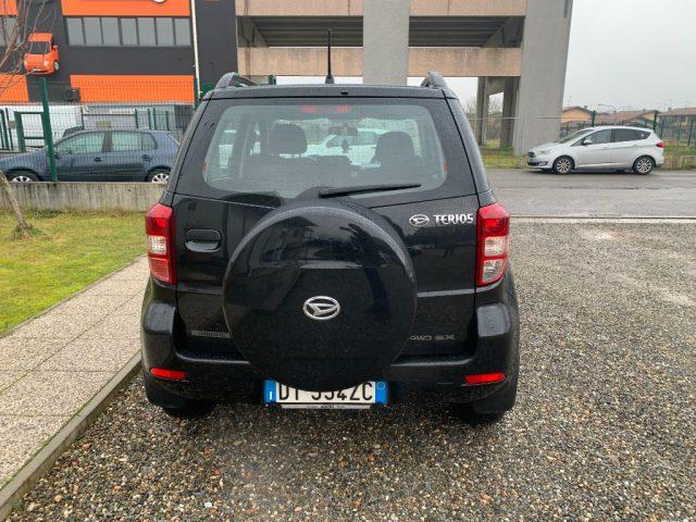 DAIHATSU Terios 1.3 4WD CX Green Powered