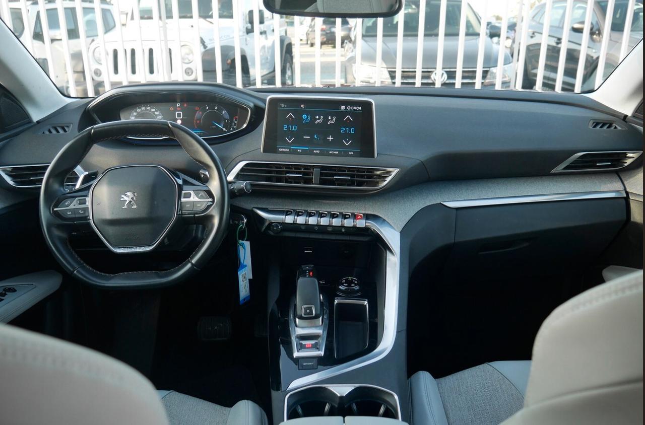 Peugeot 3008 BlueHDi 130 S&S EAT8 Allure