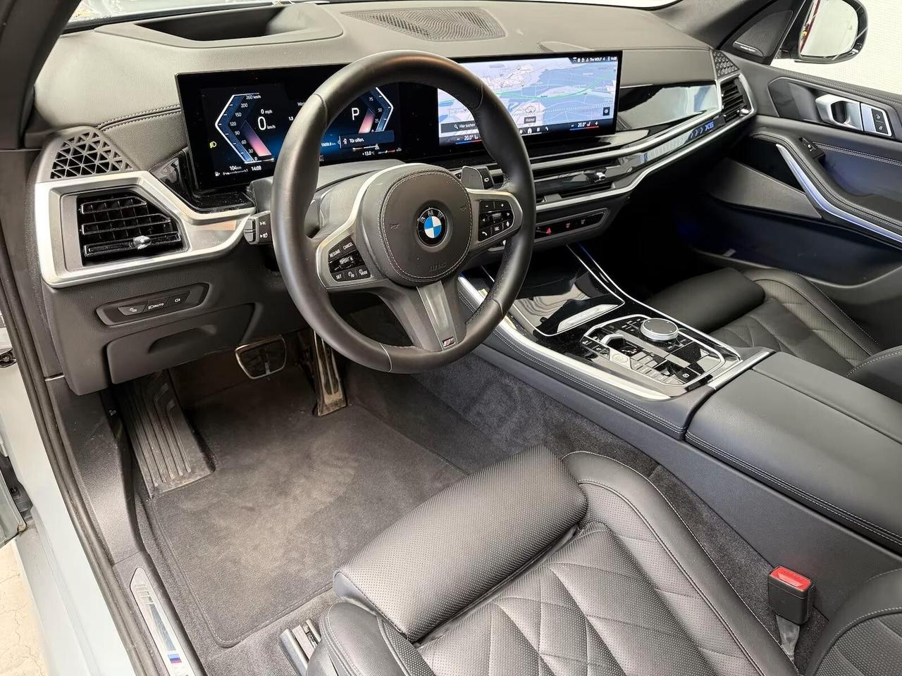 Bmw X5 xDrive30d 48V Msport