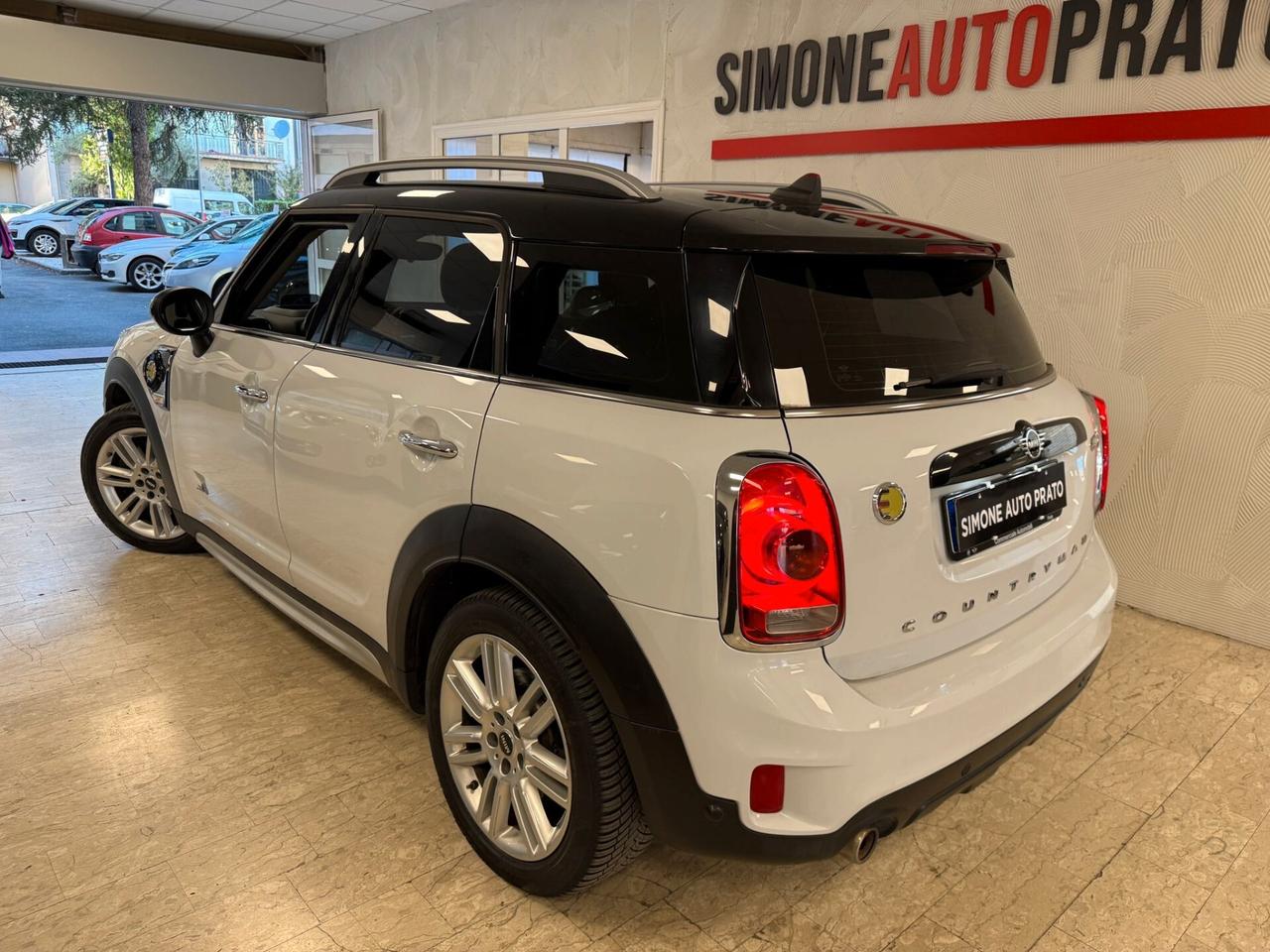 Mini Cooper S Countryman 1.5 SE ALL4 Automatica