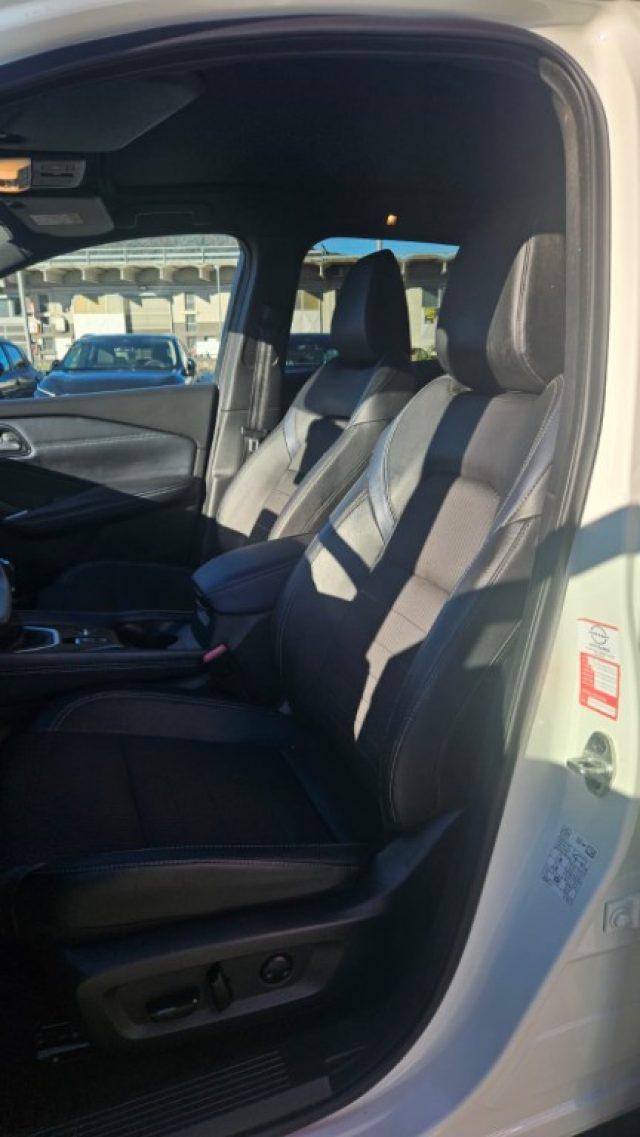 NISSAN Qashqai MHEV 140 CV Tekna