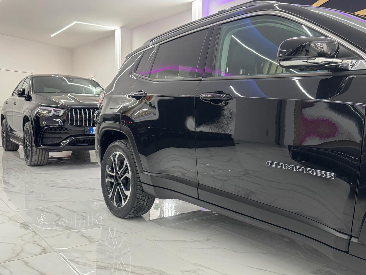 Jeep Compass Hybrid 4xE Limited 130Cv Full Optional