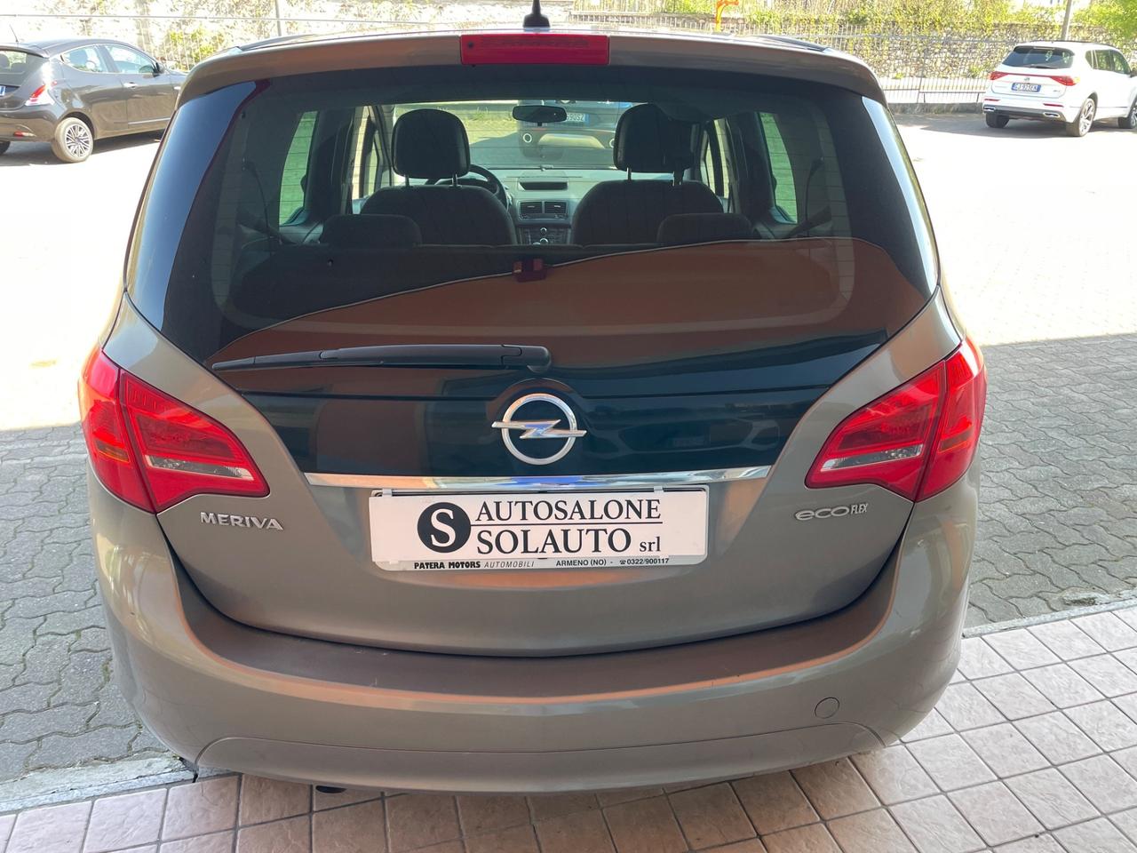 Opel Meriva 1.3 CDTI 95CV ecoFLEX Cosmo