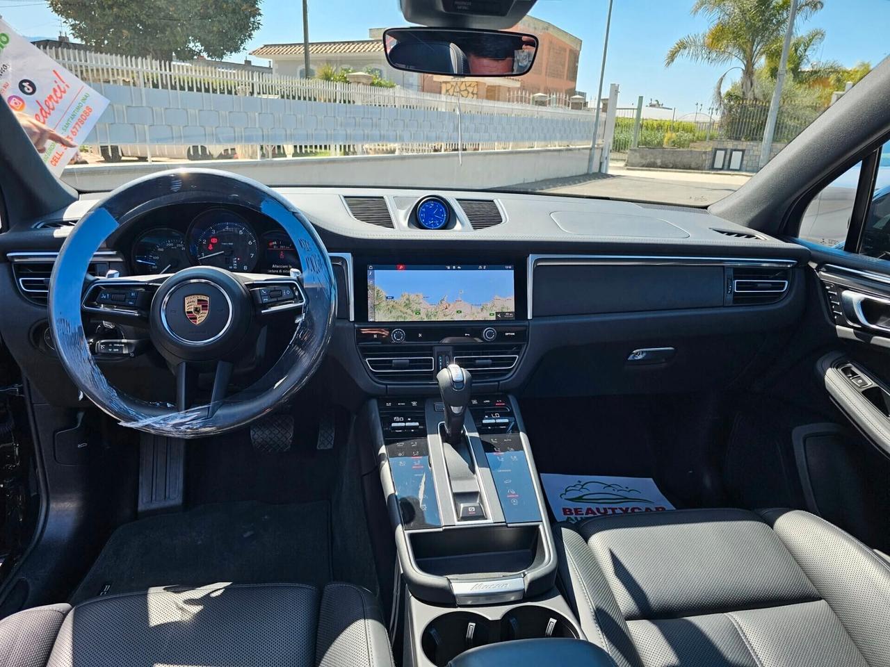Porsche Macan 2.0 265cv Sospensioni Regolabili Tetto Apribile