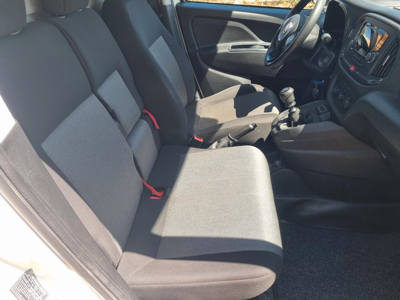 Fiat doblò maxi 3 posti 1.6 mtj