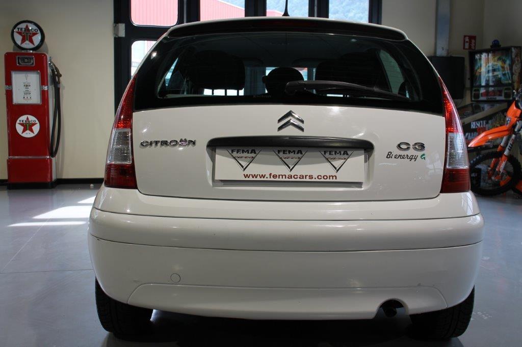 Citroen C3 1.1 Perfect Bi Energy GPL Km 89500