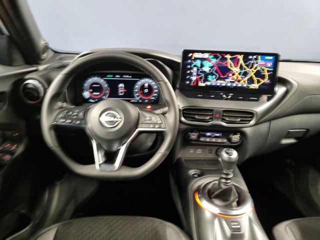 NISSAN Juke 1.0 DIG-T 114 CV N-CONNECTA