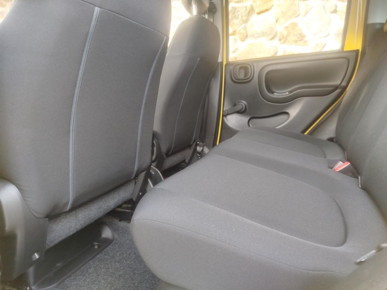 Fiat Panda 1.0 FireFly S&S Hybrid City Cross