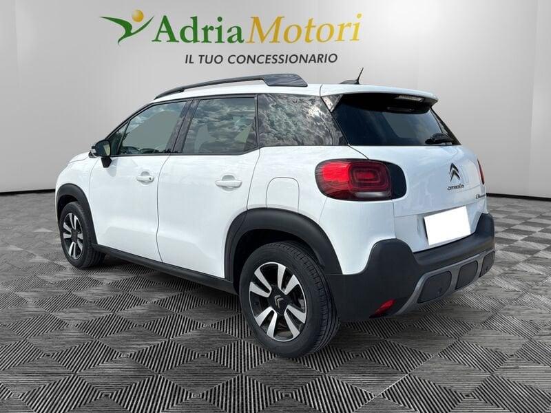 Citroën C3 Aircross PureTech 110 S&S Shine