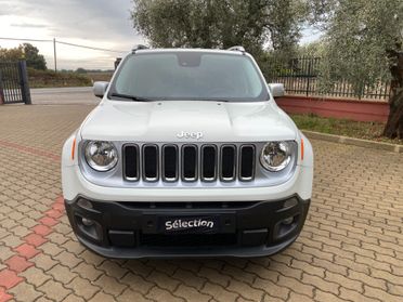 Jeep Renegade 1.6 Mjt 120 CV Limited KM CERTIFICATI