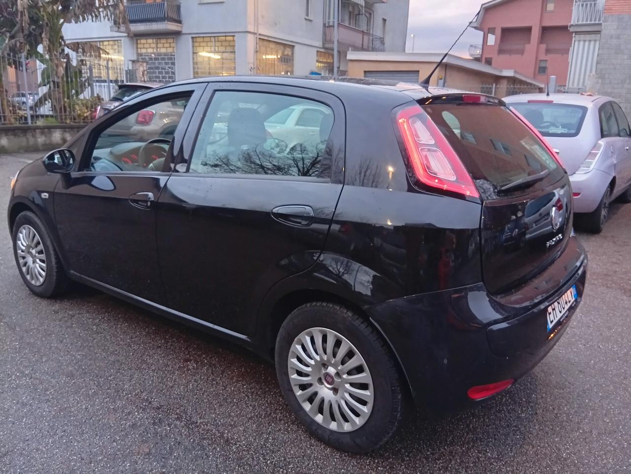 Fiat Punto Evo Dynamic 1.2 5P NAVIGATORE
