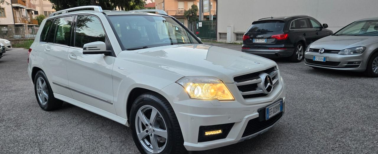 Mercedes-benz GLK 220 CDI 4Matic BlueEFFICIENCY Premium