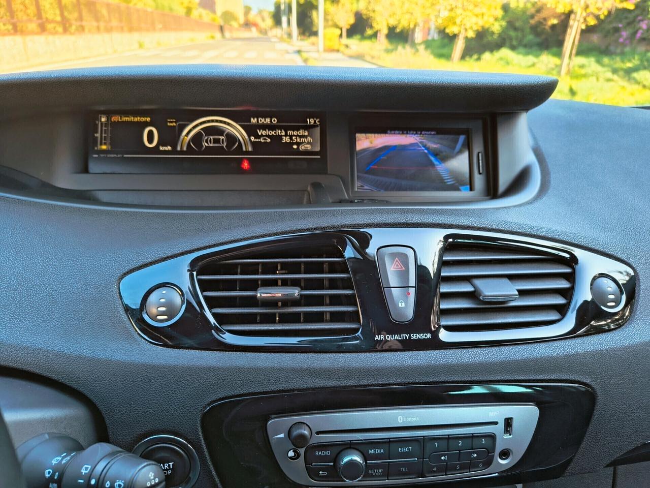 RENAULT SCENIC XMOD 1.5 DIESEL SOLO 130.000 KM ANNO 2013