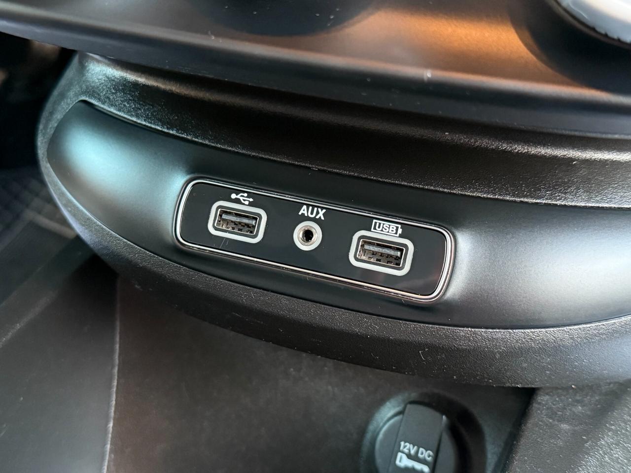 Fiat 500X 1.6 MJT 120CV City Cross NAVI LED - 2019