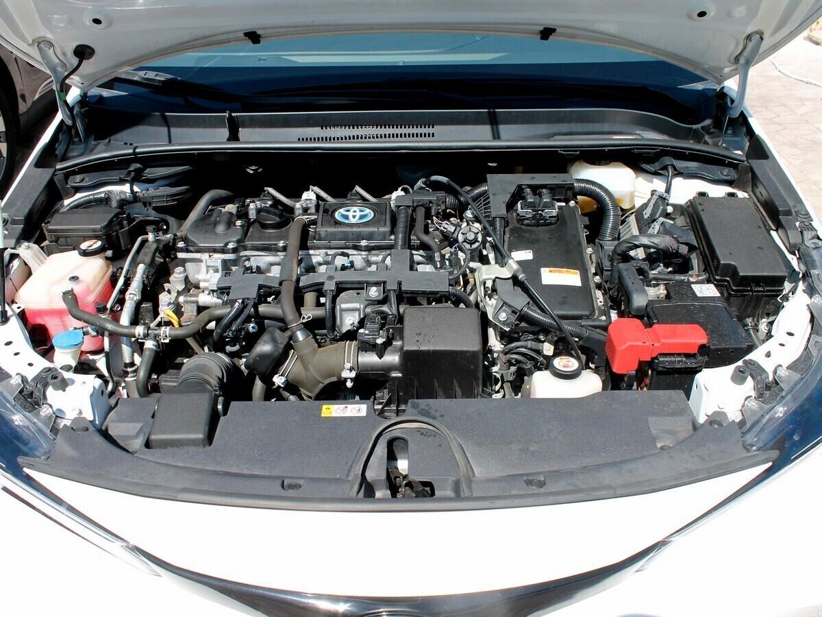 Toyota Corolla Touring Sports 1.8 Hybrid Business