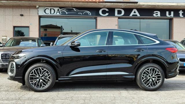 AUDI Q5 Sportback 40TDI quattro S line SENZA VINC. FINANZ