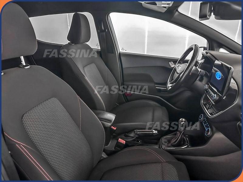 Ford Fiesta Fiesta 1.1 85 CV 5 porte ST-Line