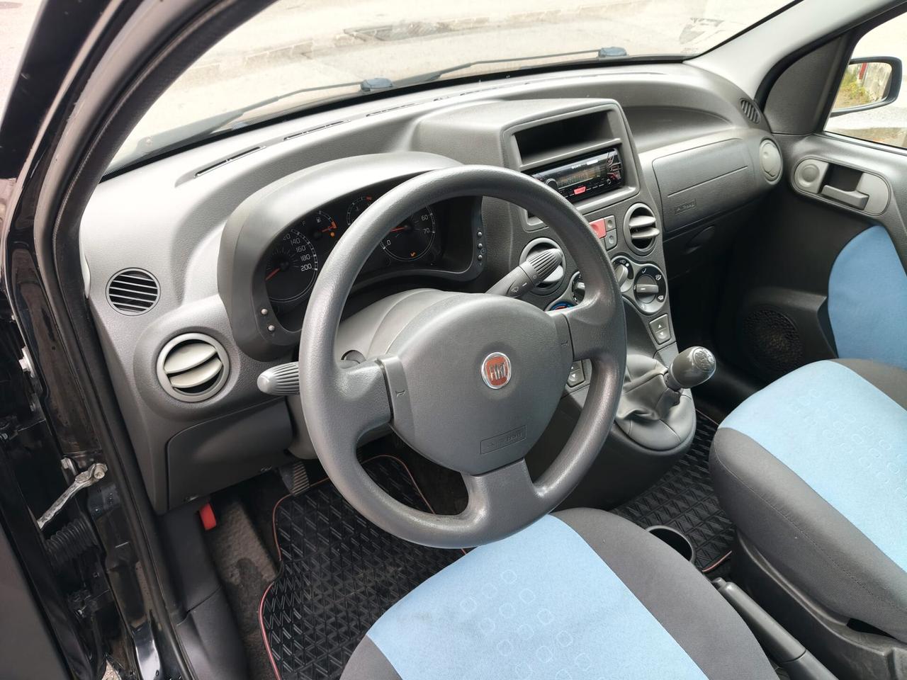 Fiat Panda 1.2 4x4