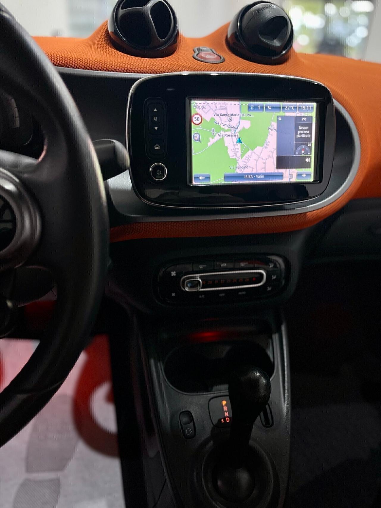 Smart ForTwo 90 0.9 Turbo Passion