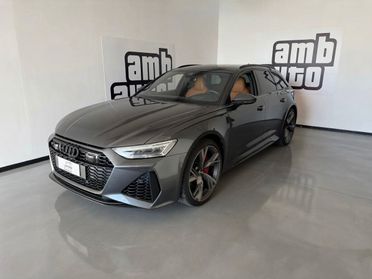 Audi RS6 4.0 TFSI V8 quattro tiptronic PERMUTE