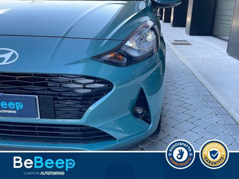 Hyundai i10 1.0 MPI CONNECTLINE 67CV