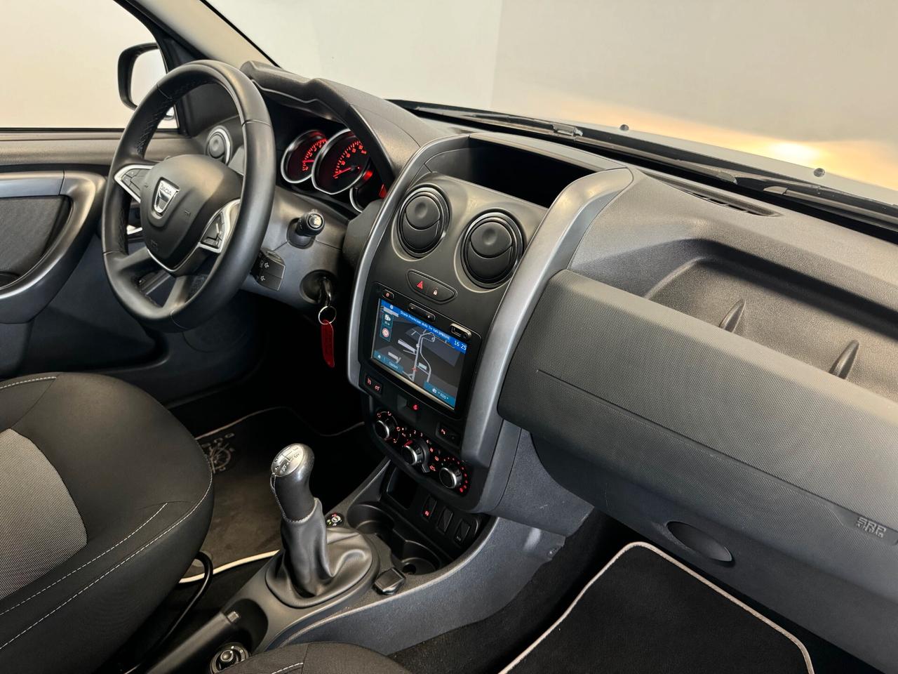 Dacia Duster 1.6 115CV Start&Stop 4x2 GPL Lauréate 75.000 KM UNIPROP.