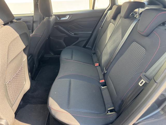 FORD Focus 1.0 Hybrid 125CV Powershift SW ST-Line Design S