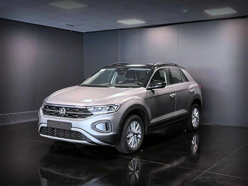 VOLKSWAGEN T-Roc 1ª serie T-Roc 1.0 TSI Life