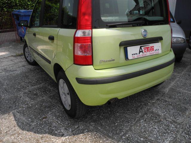 FIAT Panda 1.1 54cv Active -OK NEOPATEN.- Unico PROPRIETARIO