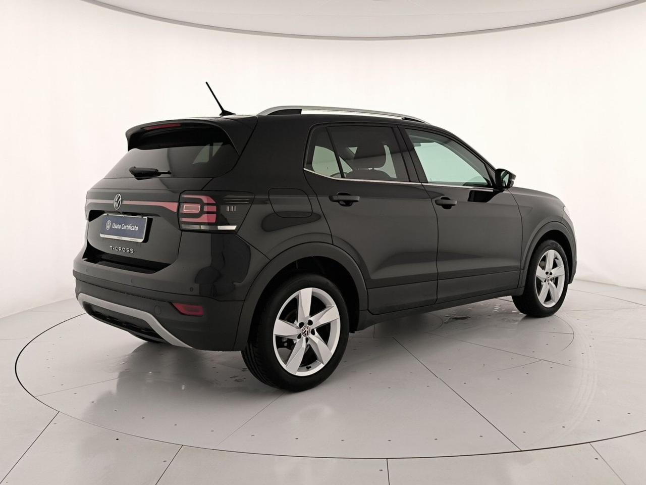 Volkswagen T-Cross 1.5 tsi advanced 150cv dsg