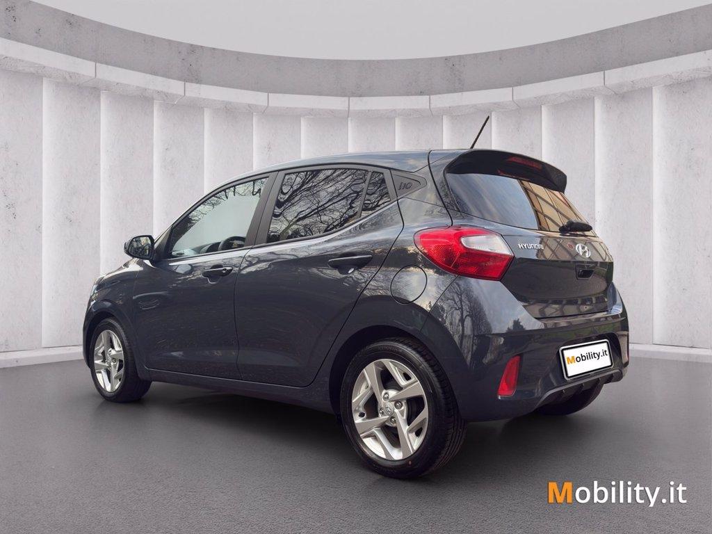 HYUNDAI i10 1.0 Tech econext Gpl del 2022